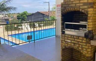 Imagem 2: Apartamento de 2 quartos em condomínio fechado