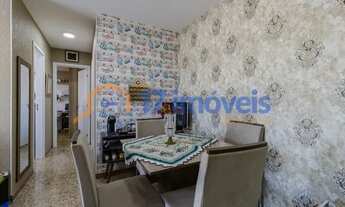 Imagem 3: Apartamento residencial de 64m² com 2 dormitórios sendo 1 suíte, 2 banheiros e 2 vagas - V