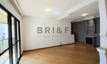 Imagem 2: Apartamento com 4 dormitórios 1 suíte para venda ou locação no Brooklin Novo