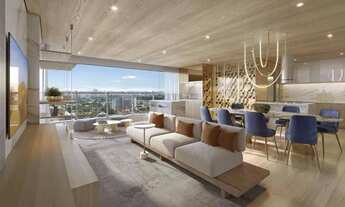 Imagem 6: Apartamento à venda tem 178 metros quadrados com 4 quartos em Vila Clementino - São Paulo