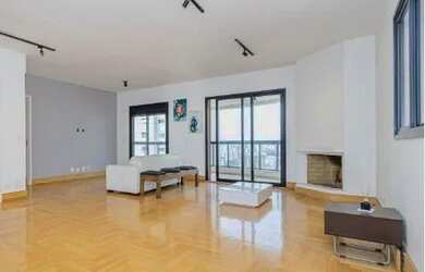 Imagem 2: Apartamento de 160m² com vista livre em uma das melhores ruas do Panamby