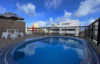 Imagem 2: Belíssimo apartamento a venda na praia de Ponta Verde