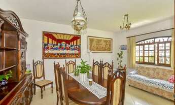 Imagem 4: Sobrado para venda tem 164 metros quadrados com 3 quartos em Xaxim - Curitiba - PR