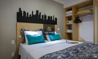 Imagem 4: Flat disponível em Pinheiros - SP