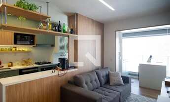 Imagem 2: Apartamento para Aluguel - Brooklin, 2 Quartos, 69 m2