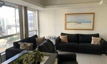 Imagem 7: Apartamento com aproximadamente 200m2, 4 Quartos sendo 2 Suítes, Super sala!