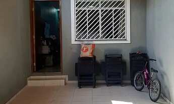 Imagem 2: Sobrado todo novo