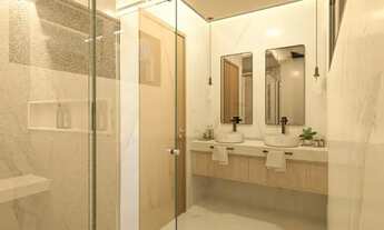 Imagem 4: Sobrado para venda possui 173 m2 em Setor Jaó - Goiânia - GO