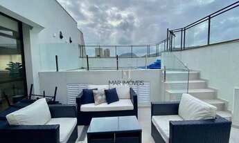 Imagem: Cobertura à venda, 173 m² por R$ 700.000,00