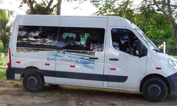 Imagem 10: Amparo imóveis- Vende lote plano 315 m² no condomínio Lagoa azul -Araruama