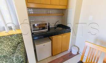 Imagem 2: Flat em Santana, a poucos metros do Terminal e Estação de Metrô Santana. Com entrada imedi