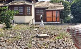 Imagem 4: Sítio 1 hectare escriturado com 4 casas, somente 1,5km RS040, Águas Claras..