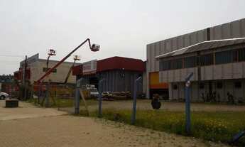 Imagem 6: Pavilhão - Bairro Distrito Industrial