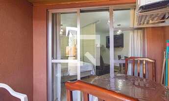 Imagem 7: Apartamento para Aluguel - Centro Cívico , 1 Quarto, 56 m2