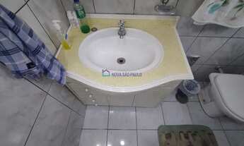 Imagem 5: Raridade de casa térrea na região do metrô Jabaquara