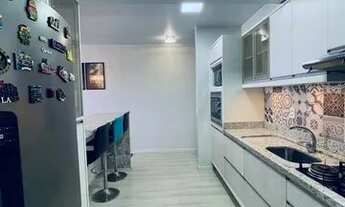 Imagem 4: Apartamento com 2 dormitórios para alugar, 65 m² por R$ 3.340,00/mês - Campinas - São José