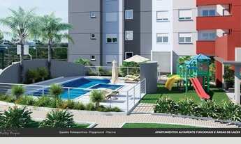 Imagem 6: SAPUCAIA DO SUL - Apartamento Padrão - Freitas