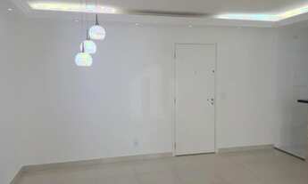 Imagem 4: Lindo apartamento para locação no Cond. Vitallis Eco Clube Jardim Arpoador 74m² com 2 qua