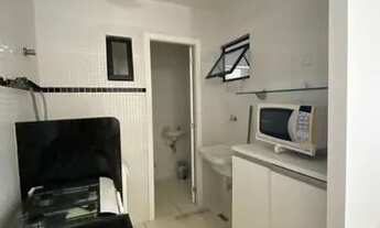 Imagem 2: Apartamento para aluguel mobiliado na Ponta da Areia