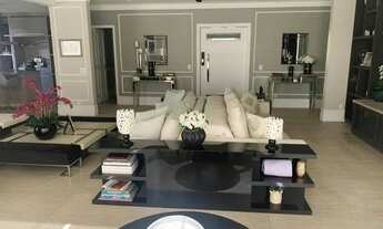 Imagem 1: Apartamento com 234m² 3 suítes 4 vgs garagem Semi Mobiliado Lazer Completo