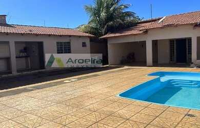 Imagem 3: Casa Padrão para Venda em VILA SÃO SEBASTIAO Senador Canedo-GO - R 492