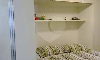 Imagem 3: VENDA APARTAMENTO 02 DORMITÓRIOS 01 BANHEIRO 01 VAGA PREPARADO PARA AR CONDICIONADO MOEMA