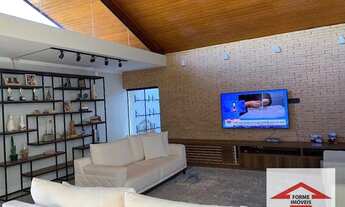 Imagem 5: Casa com 2 suítes à venda, 285 m² por R$ 2.500.000 - Loteamento Portal do Paraiso II- Jund