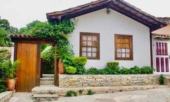Imagem: Casa no Centro Histórico De Pirenópolis
