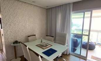 Imagem 3: APARTAMENTO RESIDENCIAL em BARUERI - SP, DEZOITO DO FORTE EMPRESARIAL/ALPHAVILLE