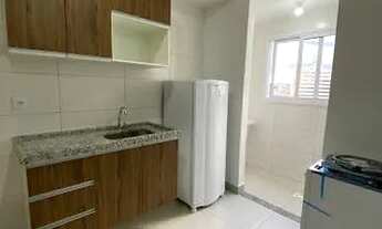 Imagem 3: Flat com 1 dormitório TOTALMENTE MOBILIADO para alugar, 40 m² - Maracananzinho - Anápolis