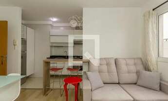 Imagem 3: Apartamento para Aluguel - Vista Alegre, 1 Quarto, 45 m2