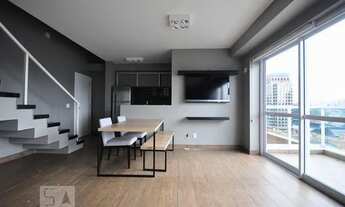 Imagem 5: Apartamento para Aluguel - Brooklin, 1 Quarto, 89 m2