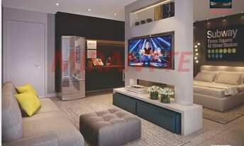 Imagem 4: Apartamento de 49m² com 2 quartos em Parada Inglesa