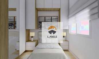 Imagem 3: Apartamento mobiliado, 1 dormitório, 38 m² por R$ 430.000 - Granja Viana