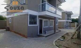 Imagem 3: Casa Duplex para Venda em Jardim Atlântico Central (Itaipuaçu) Maricá-RJ - 980