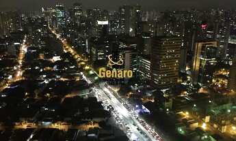 Imagem 6: Cobertura para Locação em São Paulo, Brooklin Paulista, 3 dormitórios, 3 suítes, 3 banheir