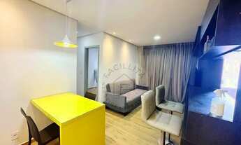 Imagem 2: Apartamento para aluguel com 60 metros quadrados com 2 quartos em Ponta Negra - Manaus - A