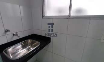 Imagem 7: Apartamento para Venda em Belo Horizonte, Camargos, 2 dormitórios, 1 banheiro, 1 vaga