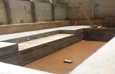 Imagem 4: Casa Alpha Conde Em Obras Alphaville SP