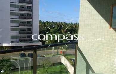 Imagem 7: Apartamento com 3 quartos para locação no Edf. Terraço Laguna na Reserva do Paiva - Cabo