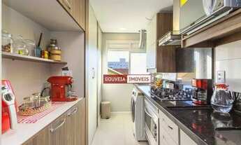 Imagem 4: Apartamento com 2 dormitórios, 83 m² - venda ou aluguel - Vila Izabel - Curitiba/PR