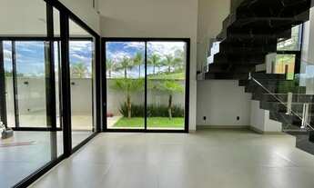 Imagem 4: Casa à venda Alto Padrão em condomínio Alphaville III, em Ribeirão Preto/SP I Imobiliária