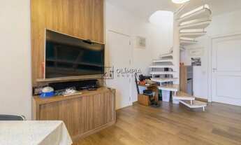 Imagem 4: Cobertura Venda Vila Clementino 152 m² 2 Dormitórios