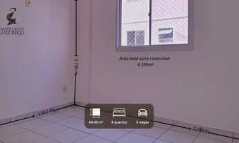 Imagem 6: AP1394- Aluga Apartamento 3 quartos), 1 vaga em Messejana