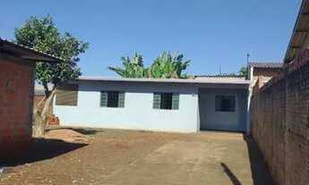 Imagem: Casa com 2 quartos - Bairro Jardim Beltrão