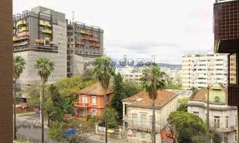 Imagem: Flat mobiliado, reformado, com garagem