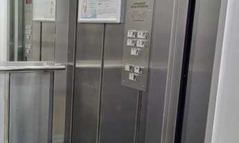 Imagem 5: Apartamento 2/4 andar alto com Elevador coladinho no Sudoeste