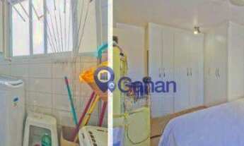 Imagem 6: Apartamento com 3 dormitórios à venda, 86 m² por R$ 750.000,00 - Vila da Saúde - São Paulo