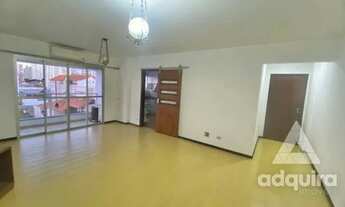 Imagem 3: Apartamento com 3 quartos no Edifício Araucaria - Bairro Centro em Ponta Grossa