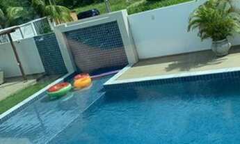 Imagem 3: Casa para aluguel possui 380 metros quadrados com 6 quartos na rota ecológica dos milagres